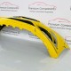 Mercedes Cla Front Bumper W118 Amg Line Genuine Yellow | 2018–2023 Ah47 Mercedes Cla Front Bumper W118 Amg Line Genuine Yellow | 2018–2023 Ah47
