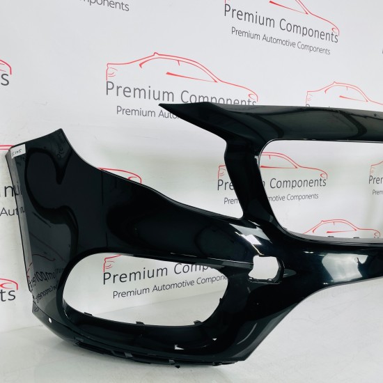 Mercedes Gla Front Bumper Amg Line X156 Genuine Black A1568859300 | 2017-2019 Mercedes Gla Front Bumper Amg Line X156 Genuine Black A1568859300 | 2017-2019