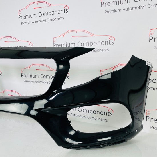 Mercedes Gla Front Bumper Amg Line X156 Genuine Black A1568859300 | 2017-2019 Mercedes Gla Front Bumper Amg Line X156 Genuine Black A1568859300 | 2017-2019