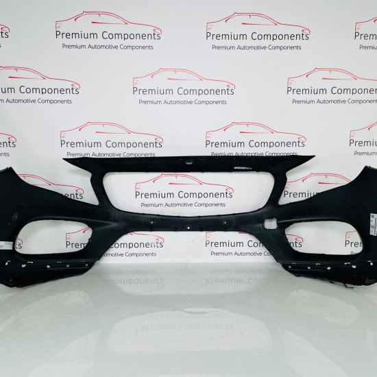 Mercedes Gla Front Bumper Amg Line X156 Genuine Black A1568859300 | 2017-2019 Mercedes Gla Front Bumper Amg Line X156 Genuine Black A1568859300 | 2017-2019