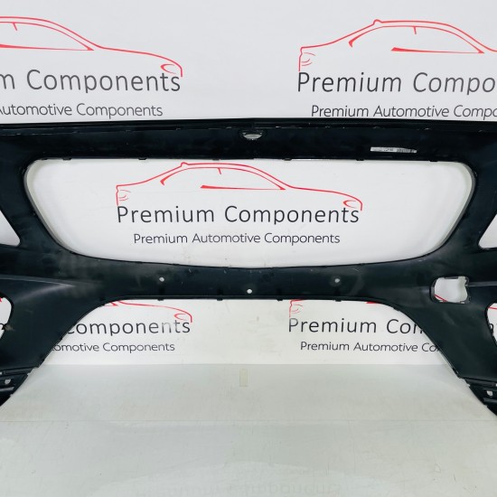 Mercedes Gla Front Bumper Amg Line X156 Genuine Black A1568859300 | 2017-2019 Mercedes Gla Front Bumper Amg Line X156 Genuine Black A1568859300 | 2017-2019