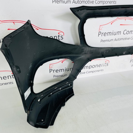 Mercedes Gla Front Bumper Amg Line X156 Genuine Black A1568859300 | 2017-2019 Mercedes Gla Front Bumper Amg Line X156 Genuine Black A1568859300 | 2017-2019