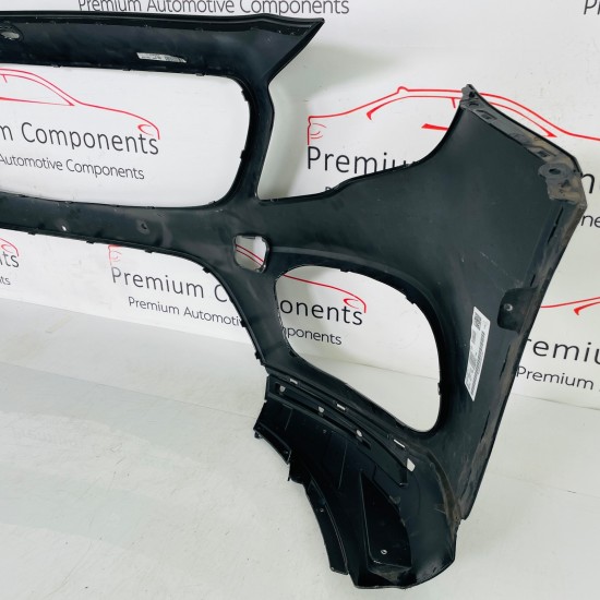 Mercedes Gla Front Bumper Amg Line X156 Genuine Black A1568859300 | 2017-2019 Mercedes Gla Front Bumper Amg Line X156 Genuine Black A1568859300 | 2017-2019