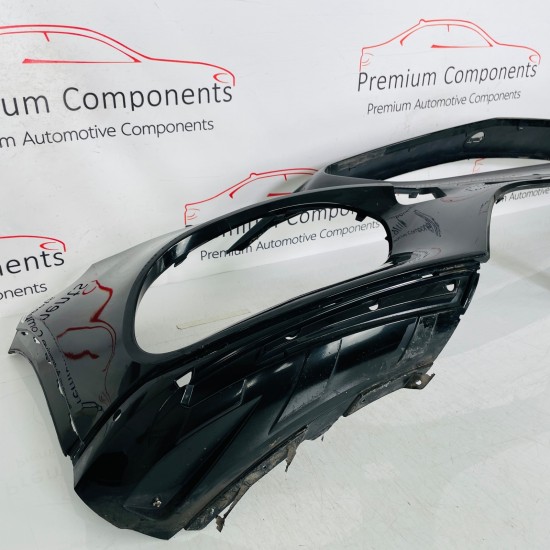 Mercedes Gla Front Bumper Amg Line X156 Genuine Black A1568859300 | 2017-2019 Mercedes Gla Front Bumper Amg Line X156 Genuine Black A1568859300 | 2017-2019