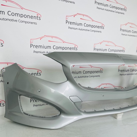 Mercedes B Class Front Bumper W246 Sport Genuine A2468854325 | 2015-2018 [Bc107]