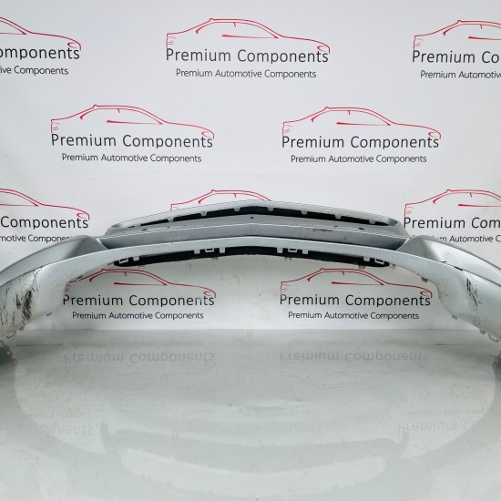 Mercedes C Class Front Bumper W205 Se Genuine Silver A2058850125 | 2014-2018