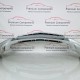 Mercedes C Class Front Bumper W205 Se Genuine Silver A2058850125 | 2014-2018