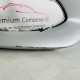 Mercedes C Class Front Bumper W205 Se Genuine Silver A2058850125 | 2014-2018