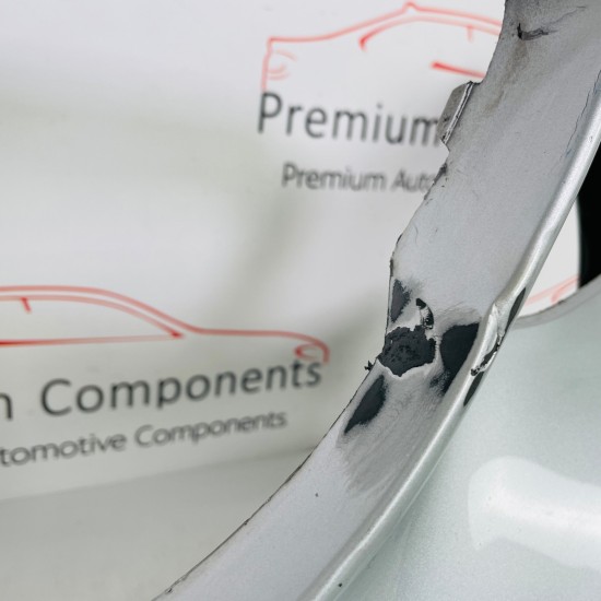 Mercedes C Class Front Bumper W205 Se Genuine Silver A2058850125 | 2014-2018