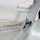Mercedes C Class Front Bumper W205 Se Genuine Silver A2058850125 | 2014-2018