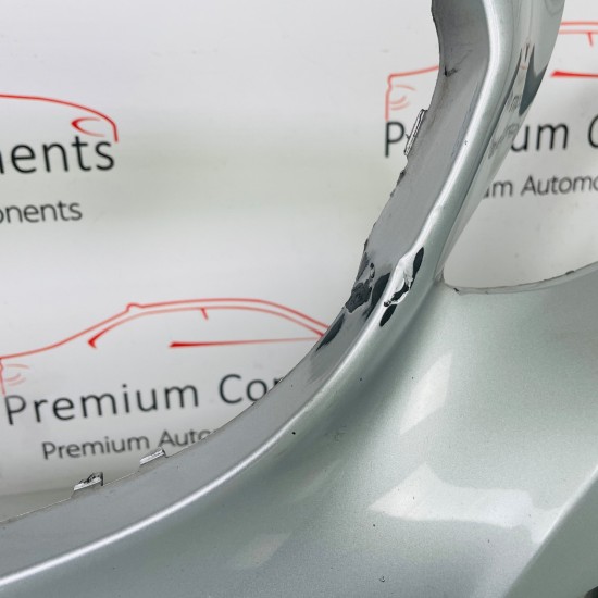 Mercedes C Class Front Bumper W205 Se Genuine Silver A2058850125 | 2014-2018