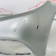 Mercedes C Class Front Bumper W205 Se Genuine Silver A2058850125 | 2014-2018