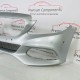 Mercedes C Class Front Bumper W205 Se Genuine Silver A2058850125 | 2014-2018