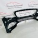 Mercedes C Class Front Bumper W205 Se Genuine Silver A2058850125 | 2014-2018