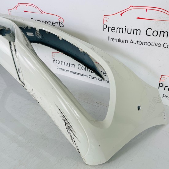 Mercedes A Class Front Bumper W176 Amg Genuine A1768851600 | 2016-2018 [Bc138]