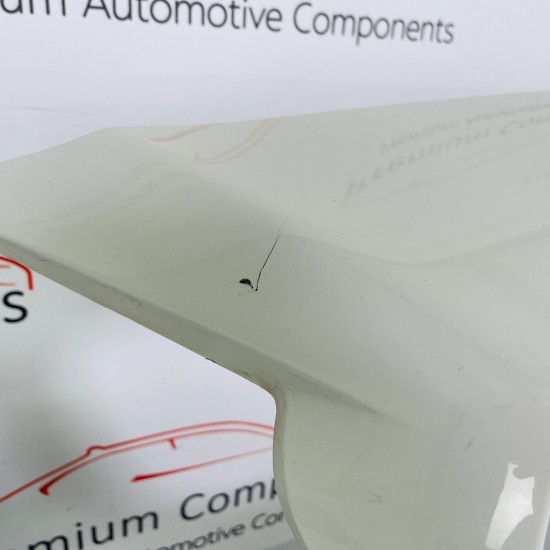 Mercedes A Class Front Bumper W176 Amg Genuine A1768851600 | 2016-2018 [Bc138]