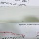 Mercedes A Class Front Bumper W176 Amg Genuine A1768851600 | 2016-2018 [Bc138]