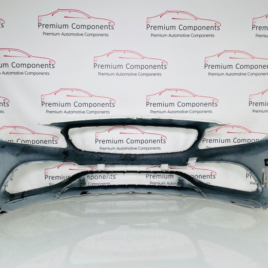 Mercedes A Class Front Bumper W176 Amg Genuine A1768851600 | 2016-2018 [Bc138]