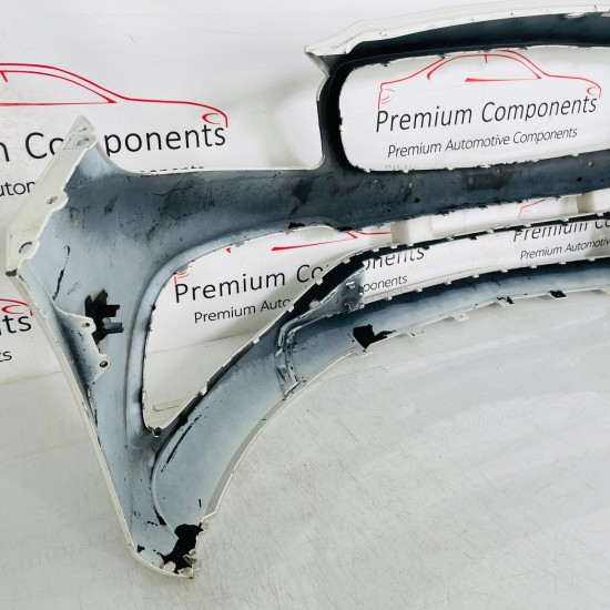 Mercedes A Class Front Bumper W176 Amg Genuine A1768851600 | 2016-2018 [Bc138]