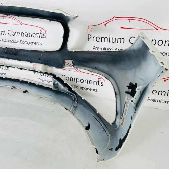Mercedes A Class Front Bumper W176 Amg Genuine A1768851600 | 2016-2018 [Bc138]