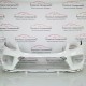Mercedes Gle Front Bumper W166 Amg Genuine White A1668851538 | 2016-2019 [Bc137]