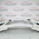 Mercedes Gle Front Bumper W166 Amg Genuine White A1668851538 | 2016-2019 [Bc137]