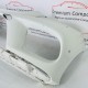 Mercedes Gle Front Bumper W166 Amg Genuine White A1668851538 | 2016-2019 [Bc137]