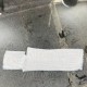 Mercedes Gle Front Bumper W166 Amg Genuine White A1668851538 | 2016-2019 [Bc137]