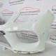 Mercedes Gle Front Bumper W166 Amg Genuine White A1668851538 | 2016-2019 [Bc137]