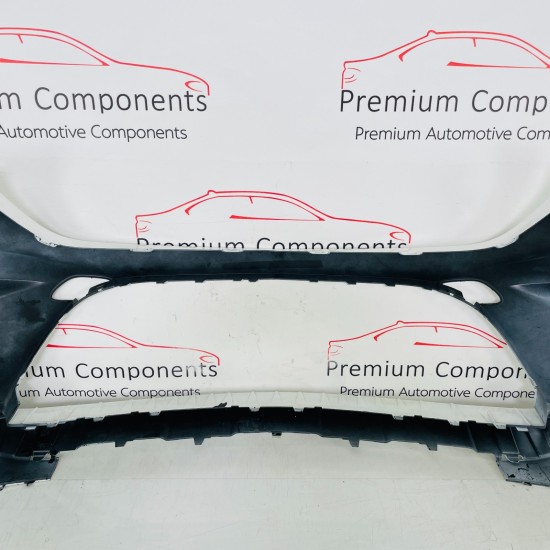 Mercedes Gle Front Bumper W166 Amg Genuine White A1668851538 | 2016-2019 [Bc137]
