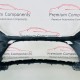 Mercedes Gle Front Bumper W166 Amg Genuine White A1668851538 | 2016-2019 [Bc137]