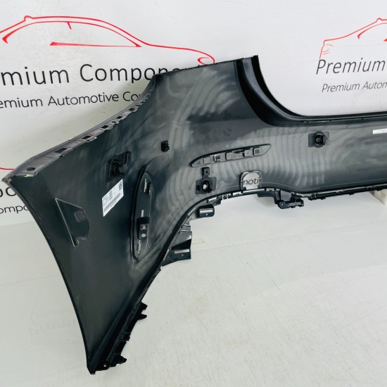 Mercedes A Class Rear Bumper Amg V177 W177 Black Genuine A1778859001 | 2019-2023 Mercedes A Class Rear Bumper Amg V177 W177 Black Genuine A1778859001 | 2019-2023