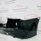 Mercedes A Class Rear Bumper Amg V177 W177 Black Genuine A1778859001 | 2019-2023 Mercedes A Class Rear Bumper Amg V177 W177 Black Genuine A1778859001 | 2019-2023