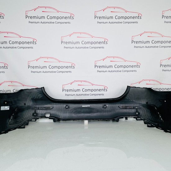 Mercedes A Class Rear Bumper Amg V177 W177 Black Genuine A1778859001 | 2019-2023 Mercedes A Class Rear Bumper Amg V177 W177 Black Genuine A1778859001 | 2019-2023
