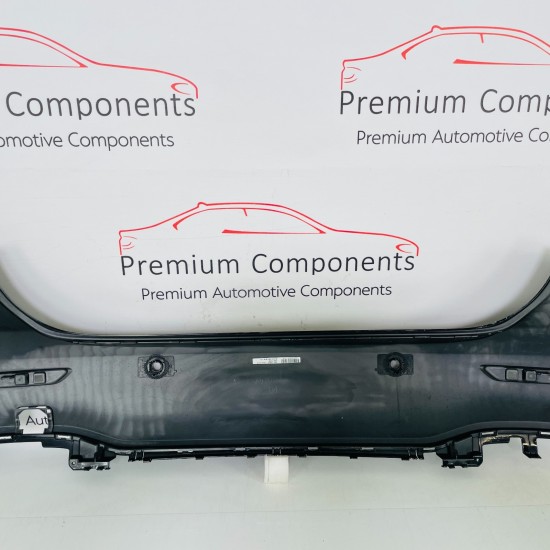 Mercedes A Class Rear Bumper Amg V177 W177 Black Genuine A1778859001 | 2019-2023 Mercedes A Class Rear Bumper Amg V177 W177 Black Genuine A1778859001 | 2019-2023