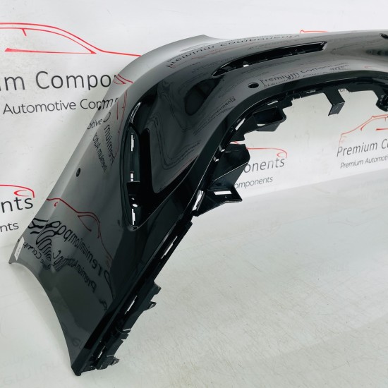 Mercedes A Class Rear Bumper Amg V177 W177 Black Genuine A1778859001 | 2019-2023 Mercedes A Class Rear Bumper Amg V177 W177 Black Genuine A1778859001 | 2019-2023