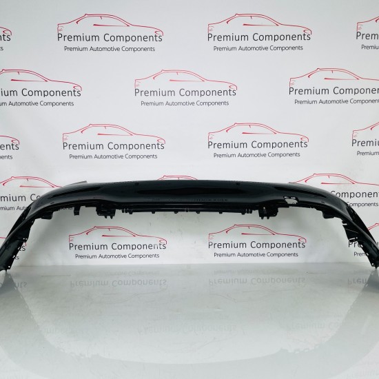 Mercedes A Class Rear Bumper Amg V177 W177 Black Genuine A1778859001 | 2019-2023 Mercedes A Class Rear Bumper Amg V177 W177 Black Genuine A1778859001 | 2019-2023