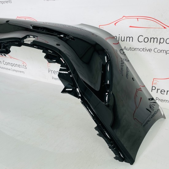 Mercedes A Class Rear Bumper Amg V177 W177 Black Genuine A1778859001 | 2019-2023 Mercedes A Class Rear Bumper Amg V177 W177 Black Genuine A1778859001 | 2019-2023