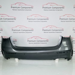 Mercedes A Class Rear Bumper Amg Line W177 Grey Genuine A1778855806 | 2023-2026