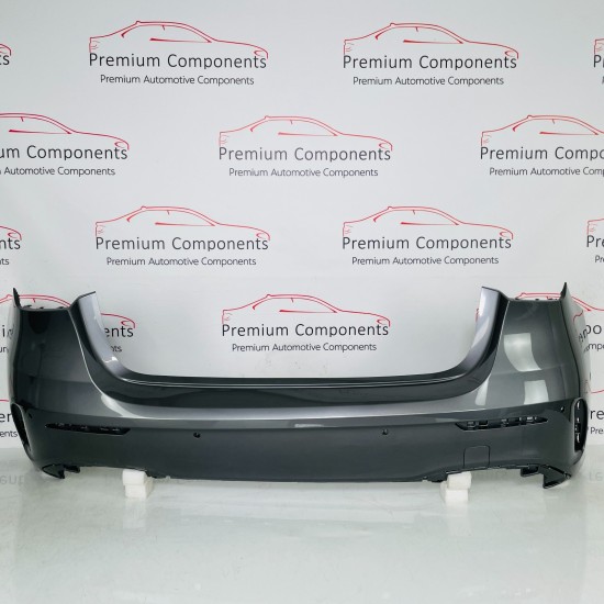 Mercedes A Class Rear Bumper Amg Line W177 Grey Genuine A1778855806 | 2023-2026 Mercedes A Class Rear Bumper Amg Line W177 Grey Genuine A1778855806 | 2023-2026