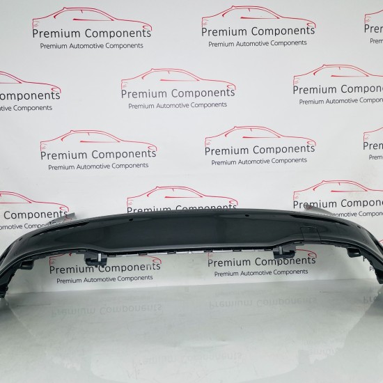 Mercedes A Class Rear Bumper Amg Line W177 Grey Genuine A1778855806 | 2023-2026 Mercedes A Class Rear Bumper Amg Line W177 Grey Genuine A1778855806 | 2023-2026