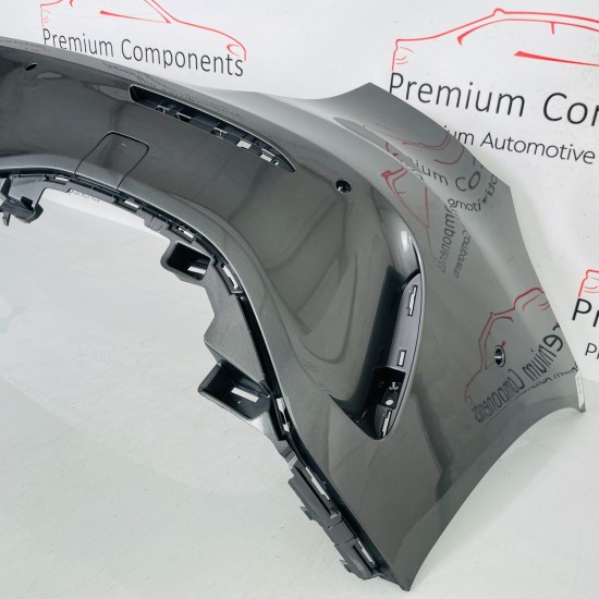 Mercedes A Class Rear Bumper Amg Line W177 Grey Genuine A1778855806 | 2023-2026 Mercedes A Class Rear Bumper Amg Line W177 Grey Genuine A1778855806 | 2023-2026