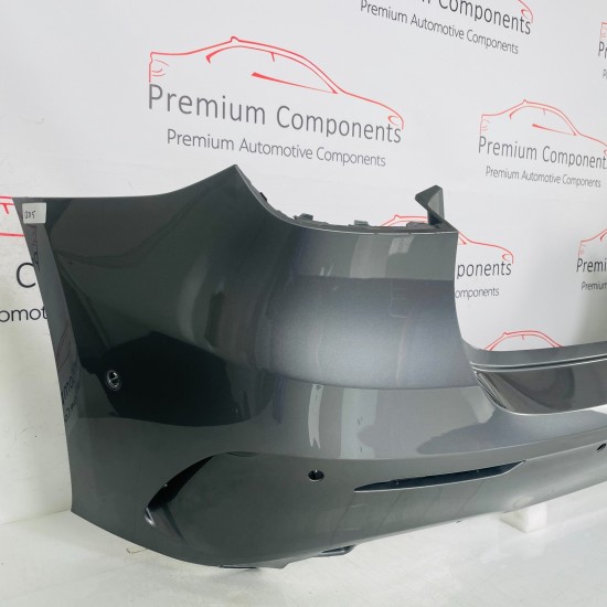 Mercedes A Class Rear Bumper Amg Line W177 Grey Genuine A1778855806 | 2023-2026 Mercedes A Class Rear Bumper Amg Line W177 Grey Genuine A1778855806 | 2023-2026