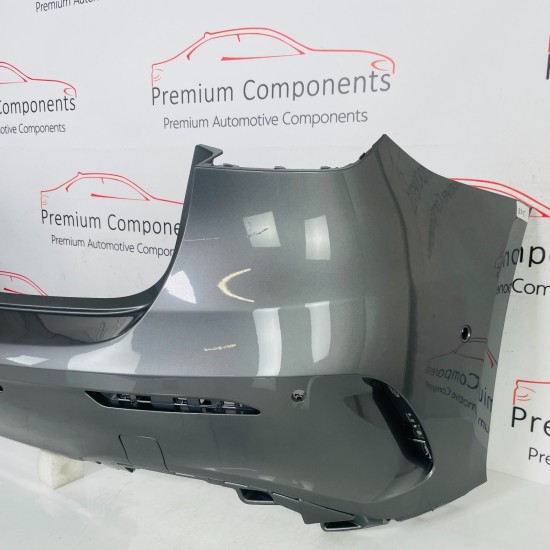 Mercedes A Class Rear Bumper Amg Line W177 Grey Genuine A1778855806 | 2023-2026 Mercedes A Class Rear Bumper Amg Line W177 Grey Genuine A1778855806 | 2023-2026