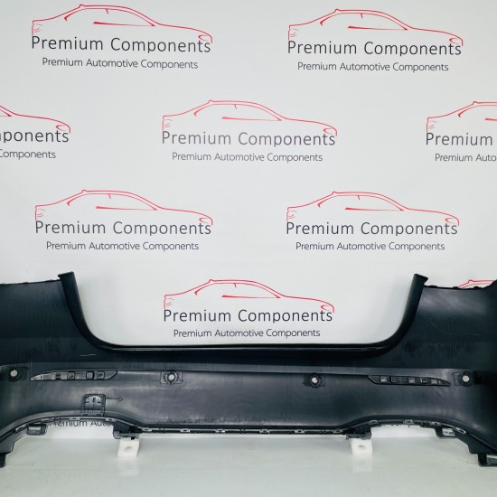 Mercedes A Class Rear Bumper Amg Line W177 Grey Genuine A1778855806 | 2023-2026 Mercedes A Class Rear Bumper Amg Line W177 Grey Genuine A1778855806 | 2023-2026