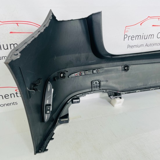 Mercedes A Class Rear Bumper Amg Line W177 Grey Genuine A1778855806 | 2023-2026 Mercedes A Class Rear Bumper Amg Line W177 Grey Genuine A1778855806 | 2023-2026