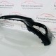 Mercedes E Class Front Bumper W213 Amg Saloon Genuine A2138852600 | 2016-2020 Mercedes E Class Front Bumper W213 Amg Saloon Genuine A2138852600 | 2016-2020