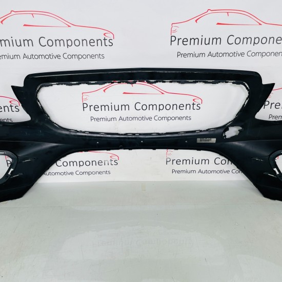 Mercedes E Class Front Bumper W213 Amg Saloon Genuine A2138852600 | 2016-2020 Mercedes E Class Front Bumper W213 Amg Saloon Genuine A2138852600 | 2016-2020