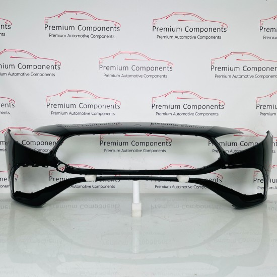 Mercedes A Class Front Bumper W177 Amg Black Genuine A1778858705 | 2022-2026