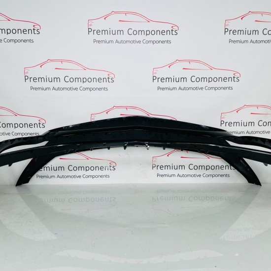 Mercedes A Class Front Bumper W177 Amg Black Genuine A1778858705 | 2022-2026